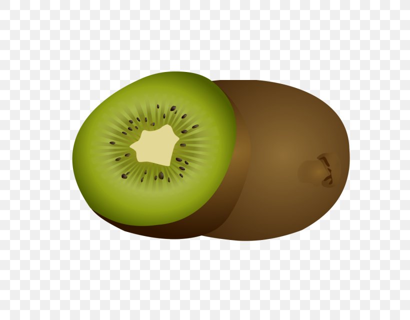 Kiwifruit Clip Art Image Drawing, PNG, 640x640px, Kiwifruit, Auglis, Cartoon, Drawing, Eye Download Free