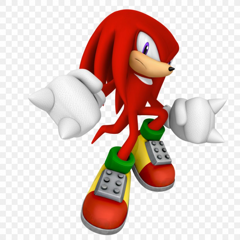 Knuckles The Echidna Amy Rose Sonic The Hedgehog Sonic The Fighters ...