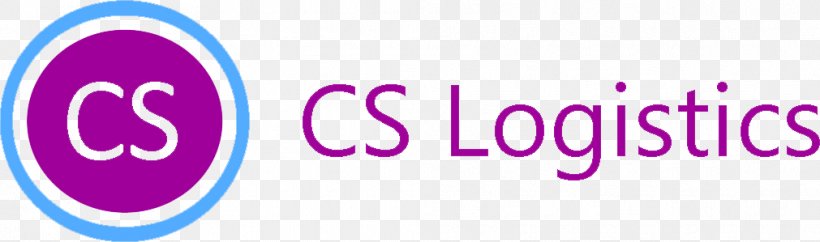 Logo C S Logistics Inc Brand Font Product, PNG, 1011x299px, Logo, Area, Brand, Logistics, Magenta Download Free