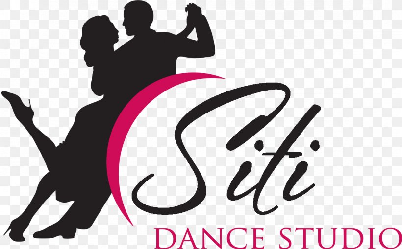 Siti Dance Studio Graphic Design Logo, PNG, 1175x730px, Dance Studio, Ballroom Dance, Brand, Communication, Dance Download Free