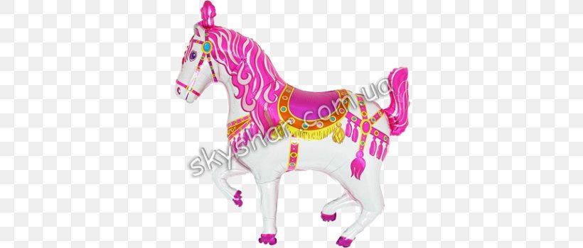 Toy Balloon Birthday Party Horse, PNG, 350x350px, Toy Balloon, Animal Figure, Balloon, Birthday, Carnival Download Free