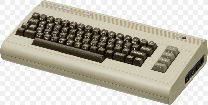 Commodore 64 Commodore International Computer 8-bit GEOS, PNG, 1200x609px, Commodore 64, Commodore 64 Peripherals, Commodore International, Computer, Corded Phone Download Free