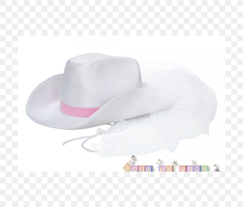 Cowboy Hat Veil Bachelorette Party White, PNG, 700x700px, Cowboy Hat, Bachelorette Party, Bride, Costume, Cowboy Download Free