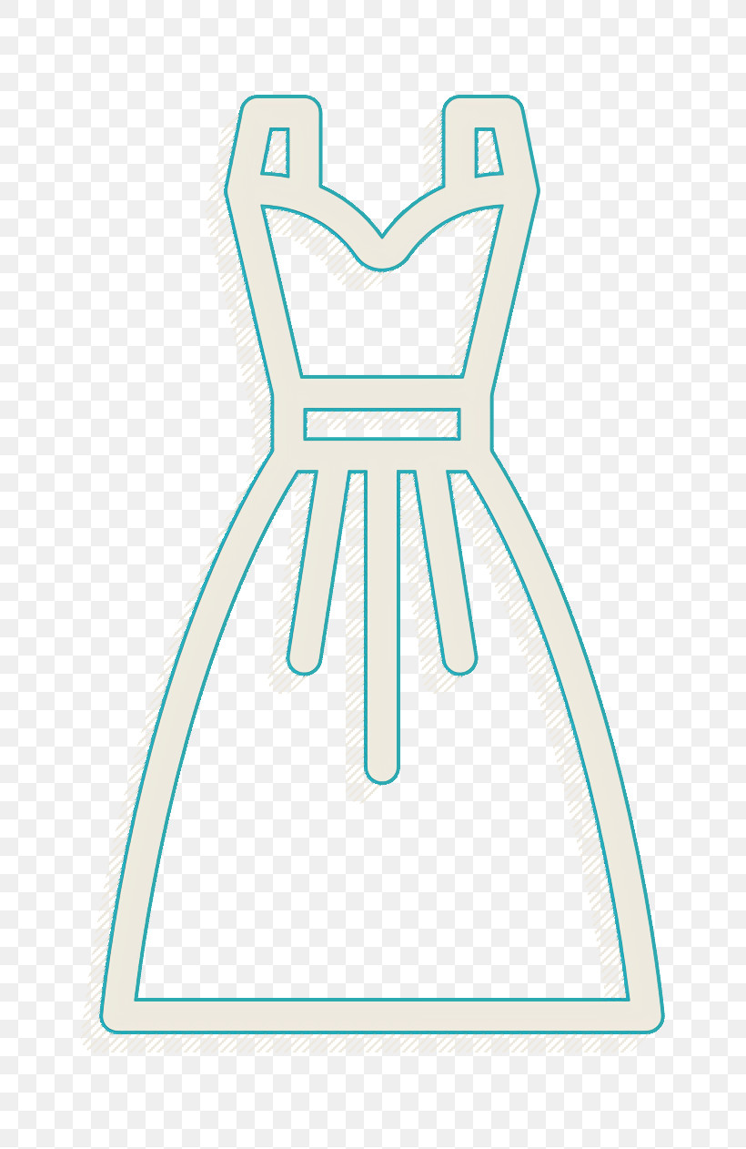Dress Icon Clothes Icon, PNG, 772x1262px, Dress Icon, Clothes Icon, Logo Download Free