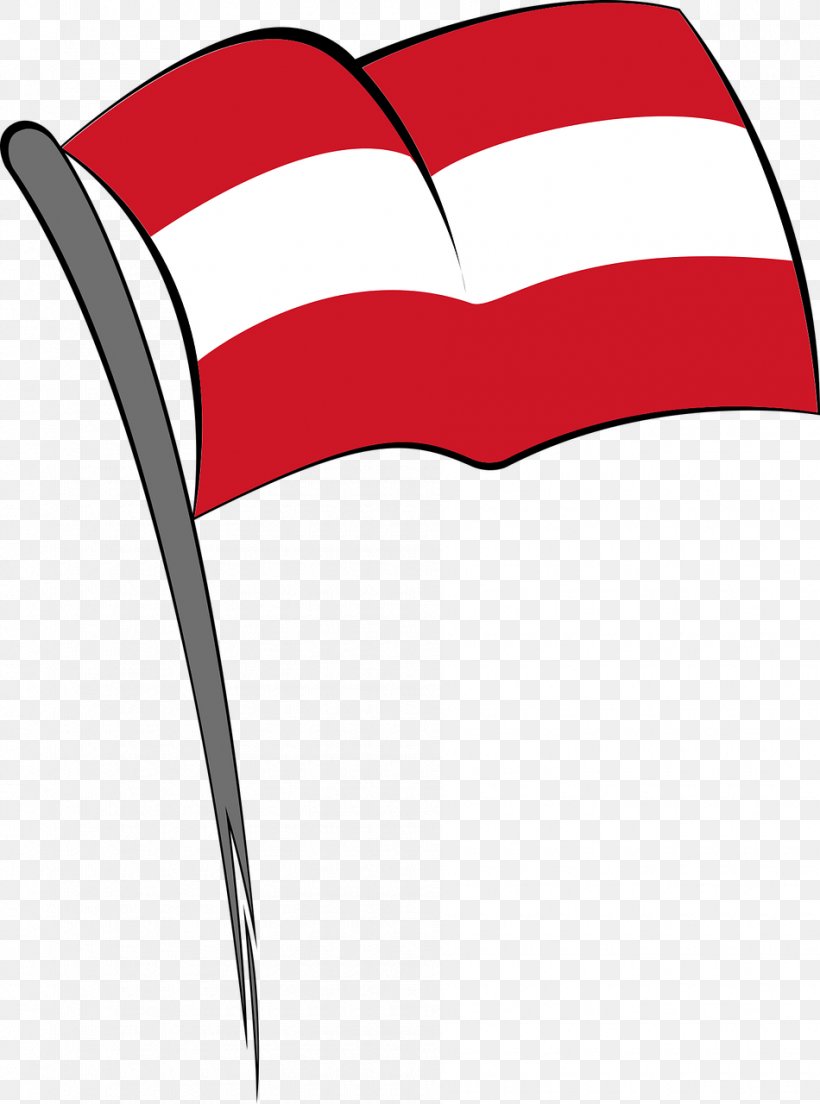 Flag Of Austria Clip Art Vector Graphics, PNG, 950x1280px, Austria, Area, Automotive Design, Fahne, Flag Download Free