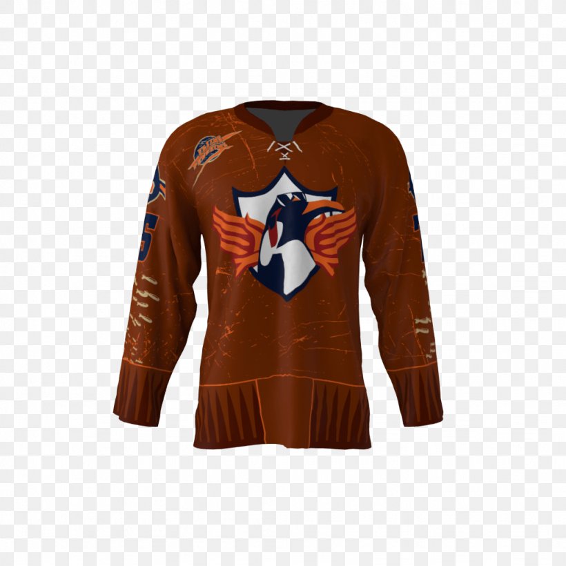 Hockey Jersey T-shirt Ice Hockey Hockey Sock, PNG, 1024x1024px, Jersey, Collar, Cotton, Dyesublimation Printer, Hockey Download Free