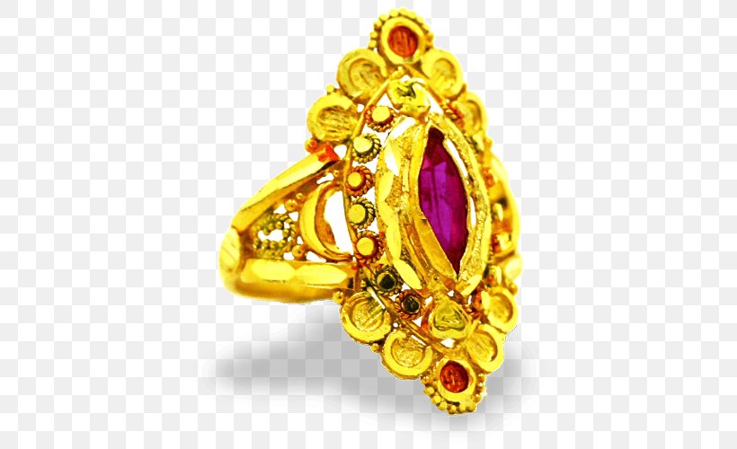 Ruby Ring Gold Jewellery Kumauni People, PNG, 500x500px, Ruby, Body Jewellery, Body Jewelry, Carat, Engagement Ring Download Free