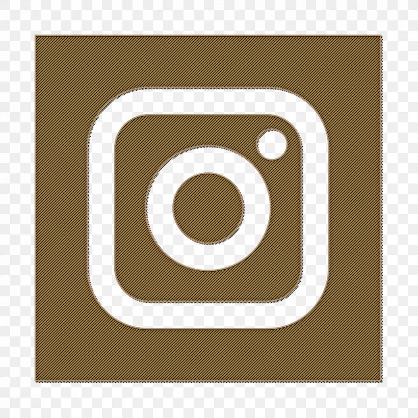 Solid Social Media Logos Icon Instagram Icon, PNG, 1234x1234px, Solid Social Media Logos Icon, Beige, Instagram Icon, Logo, Rectangle Download Free