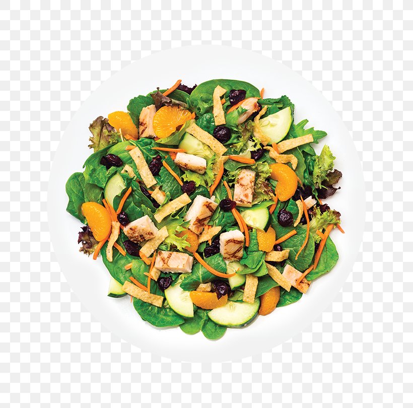 Spinach Salad Chicken Salad Fattoush, PNG, 810x810px, Spinach Salad, Chicken, Chicken As Food, Chicken Salad, Dish Download Free