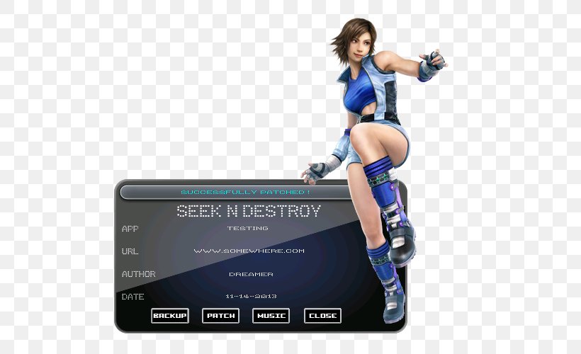 Tekken 6 Tekken 2 Tekken Tag Tournament 2 Tekken 5, PNG, 600x500px, Tekken 6, Action Figure, Asuka Kazama, Fighting Game, Jin Kazama Download Free