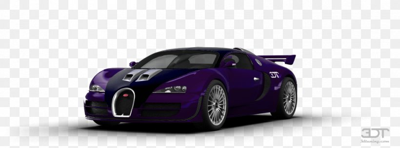 Bugatti Veyron Sports Car Automotive Design, PNG, 1004x373px, Bugatti Veyron, Auto Racing, Automotive Design, Automotive Exterior, Automotive Wheel System Download Free