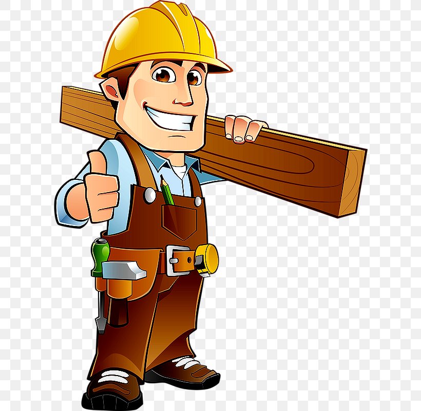 Carpenter Royalty-free Clip Art, PNG, 612x800px, Carpenter, Blog, Cartoon, Construction Worker, Drawing Download Free