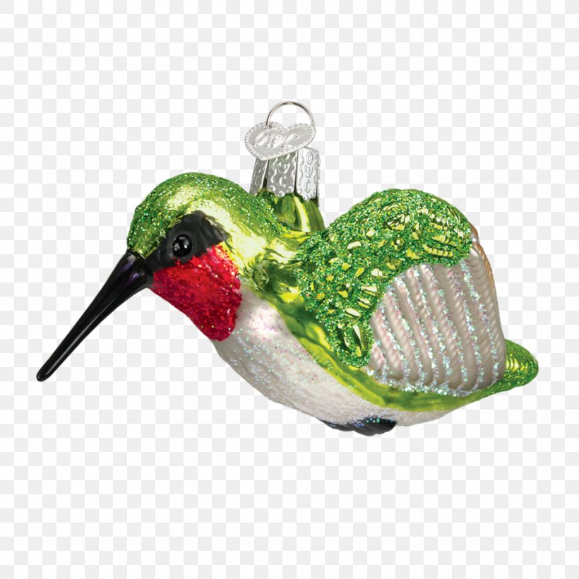 Christmas Ornament Bird Glass Gift, PNG, 950x950px, Christmas Ornament, Bead, Beak, Bird, Christmas Download Free