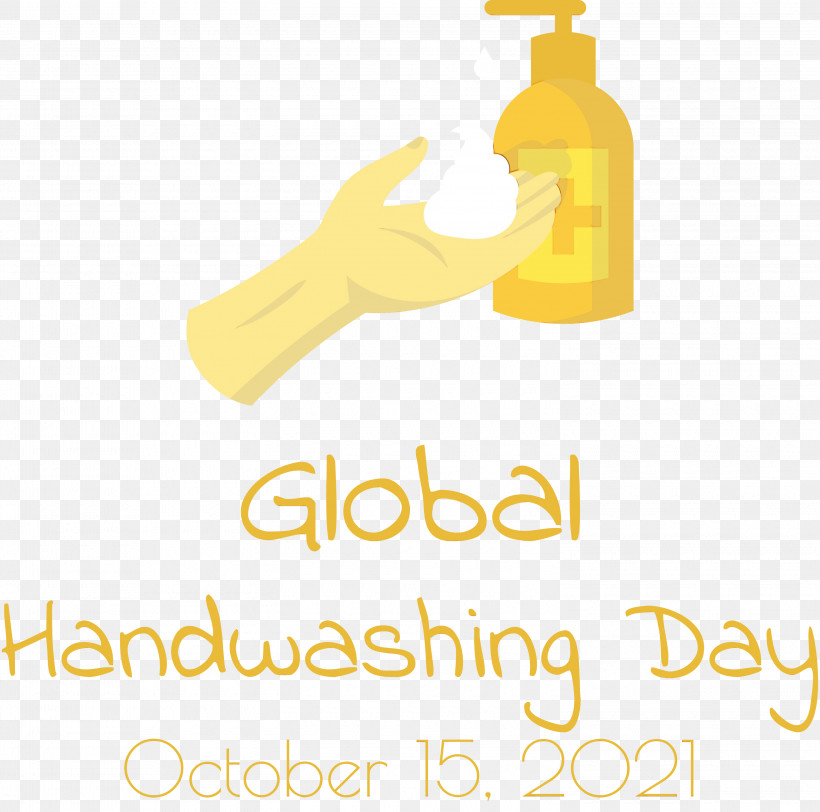Logo Line Yellow Meter Mathematics, PNG, 3000x2974px, Global Handwashing Day, Geometry, Line, Logo, Mathematics Download Free