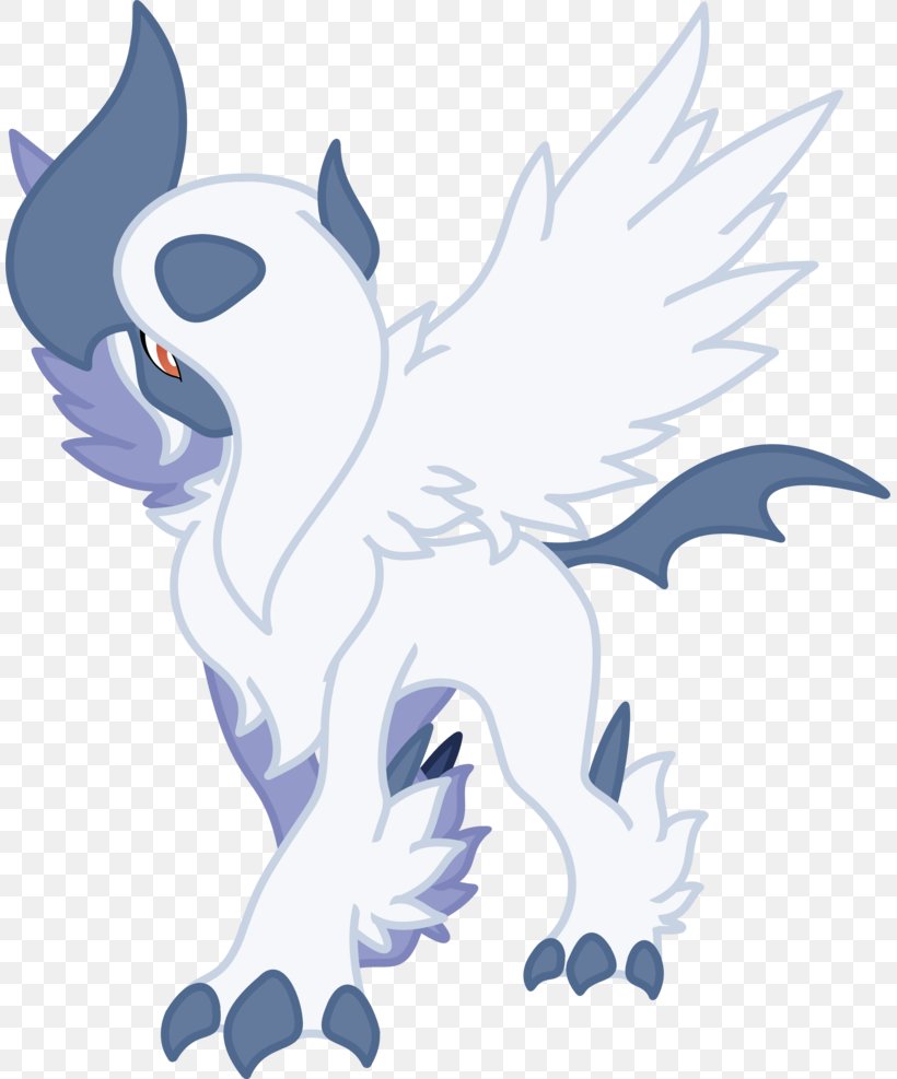 Pokémon X And Y Absol Pokémon Omega Ruby And Alpha Sapphire Drawing, PNG, 809x987px, Absol, Art, Artwork, Beak, Carnivoran Download Free