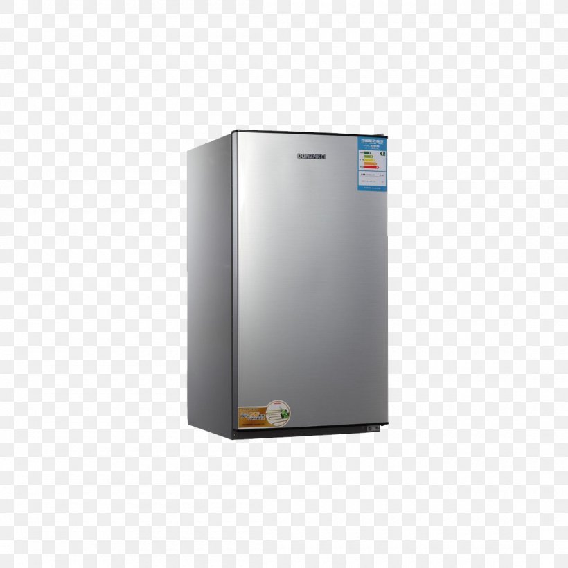 Refrigerator Download Icon, PNG, 1100x1100px, Refrigerator, Cartoon, Computer Appliance, Home Appliance, Ice Download Free