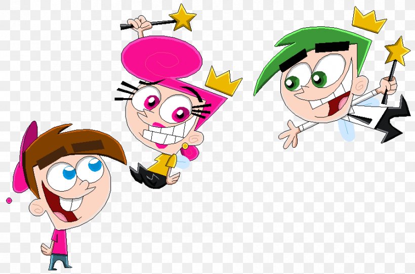 Timmy Turner Poof Cosmo And Wanda Cosma Tootie Drawing, PNG, 894x592px, Timmy Turner, Animated Cartoon, Art, Butch Hartman, Cartoon Download Free