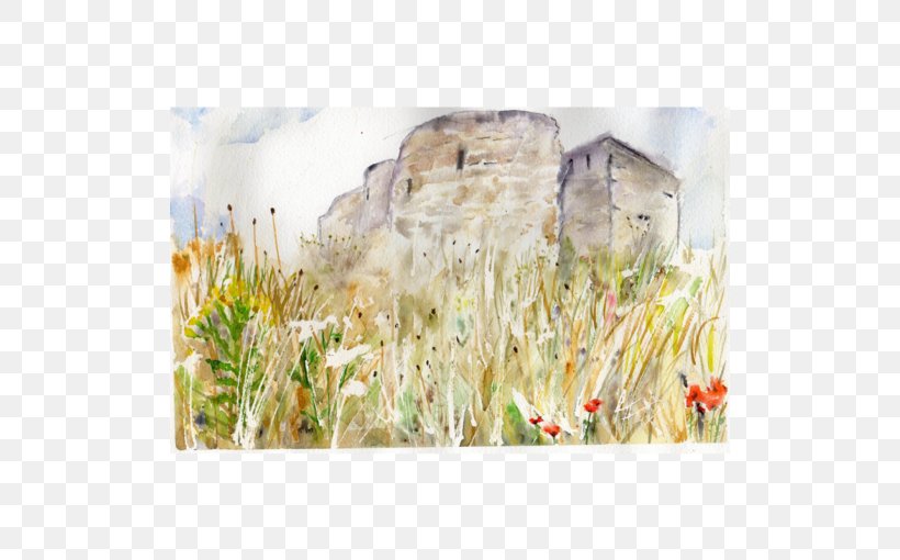 York Castle Watercolor Painting Art York Place Gallery, PNG, 510x510px, York Castle, Art, Art Museum, Commodity, Craft Download Free