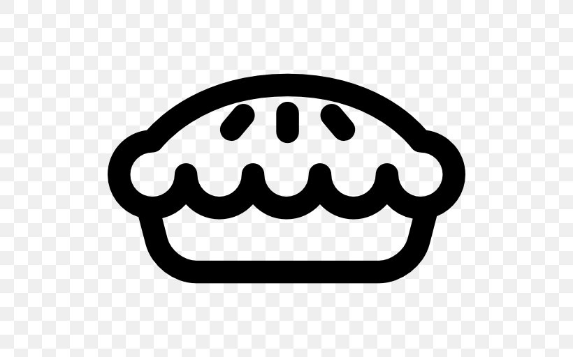 Bakery Tart Food, PNG, 512x512px, Bakery, Baker, Black, Black And White, Bowl Download Free