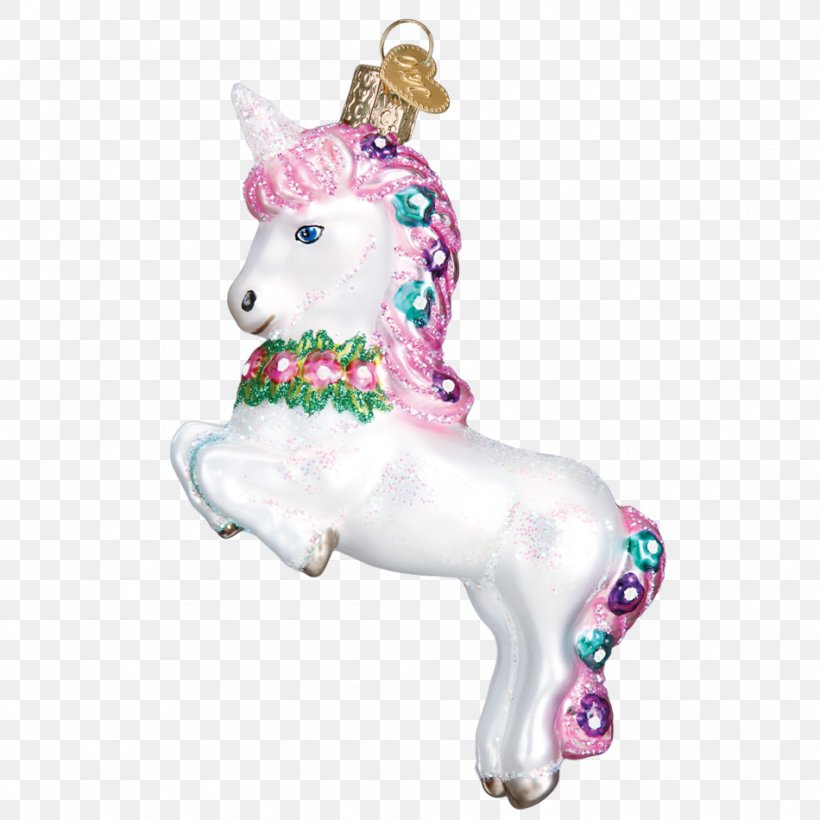 Christmas Ornament Horse Unicorn, PNG, 950x950px, Christmas Ornament, Christmas, Christmas Dinner, Christmas Market, Christmas Tree Download Free