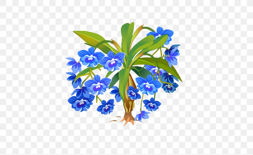 Floral Design Flower Plant Blue, PNG, 510x502px, Floral Design, Art, Blue, Blue Flower, Cut Flowers Download Free