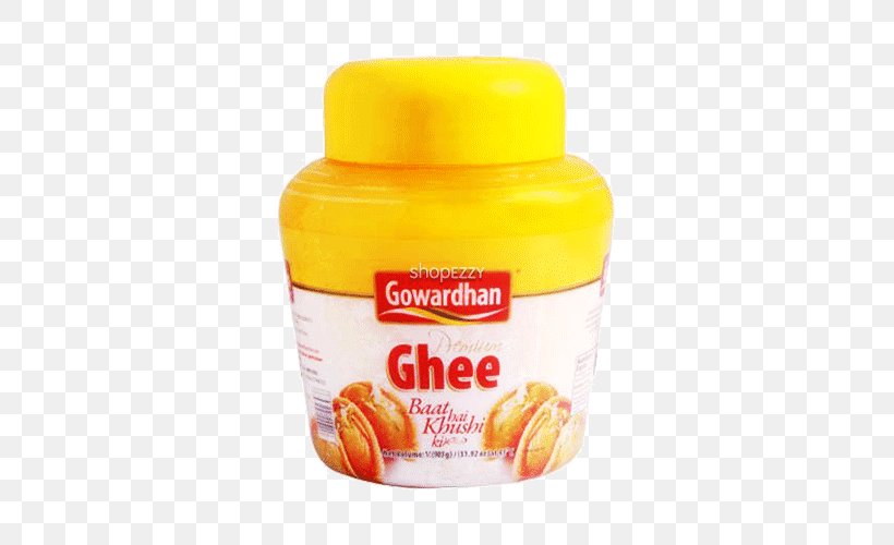 Ghee Milk Food Olive Oil Sunflower Oil, PNG, 500x500px, Ghee, Amul, Condiment, Drink, Flavor Download Free