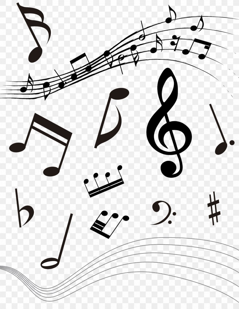 Musical Note Royalty-free, PNG, 1237x1600px, Watercolor, Cartoon ...