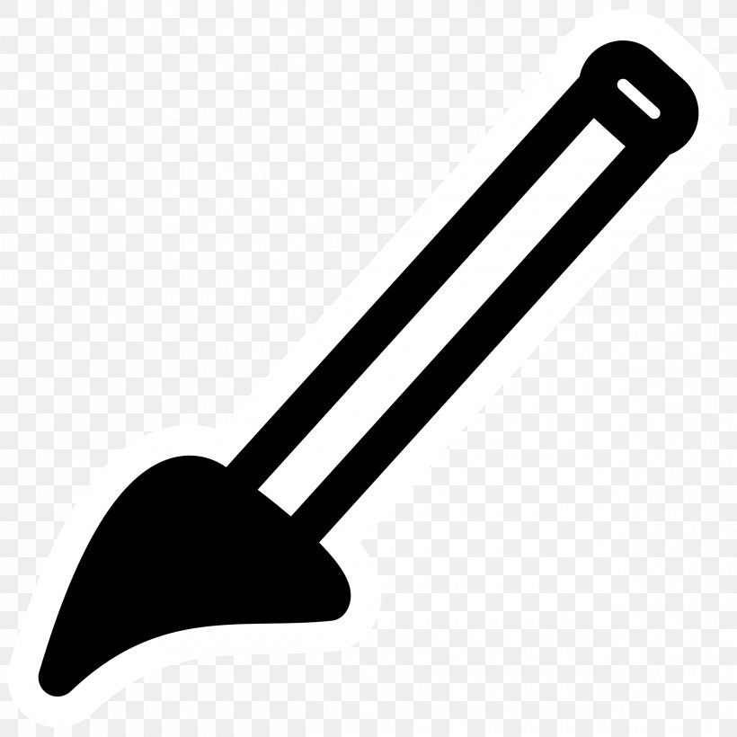 Paintbrush Clip Art, PNG, 2400x2400px, Paintbrush, Black And White, Brush, Photography, Royaltyfree Download Free