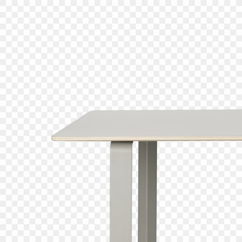 Table Furniture Matbord Muuto Light, PNG, 2000x2000px, Table, Black, Black And White, Furniture, Green Download Free