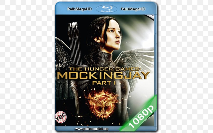 The Hunger Games: Mockingjay – Part 1 Film Finnick Odair Blu-ray Disc, PNG, 512x512px, Mockingjay, Action Film, Adventure Film, Album, Bluray Disc Download Free
