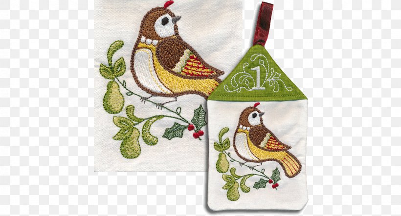 Christmas Ornament Chicken Place Cards Textile, PNG, 1110x600px, Christmas, Beak, Bernina International, Bird, Chicken Download Free