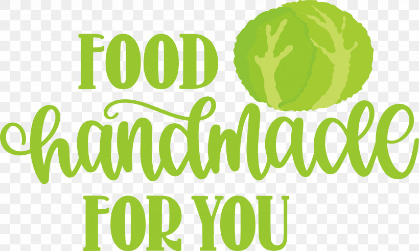 Food Handmade For You Food Kitchen, PNG, 3000x1806px, Food, Behavior, Fruit, Green, Human Download Free