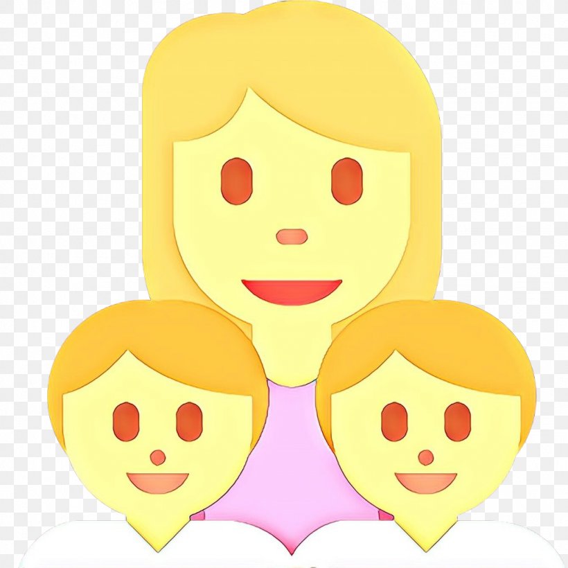 Happy Face Emoji, PNG, 1024x1024px, Cartoon, Art, Cheek, Drawing, Emoji Download Free