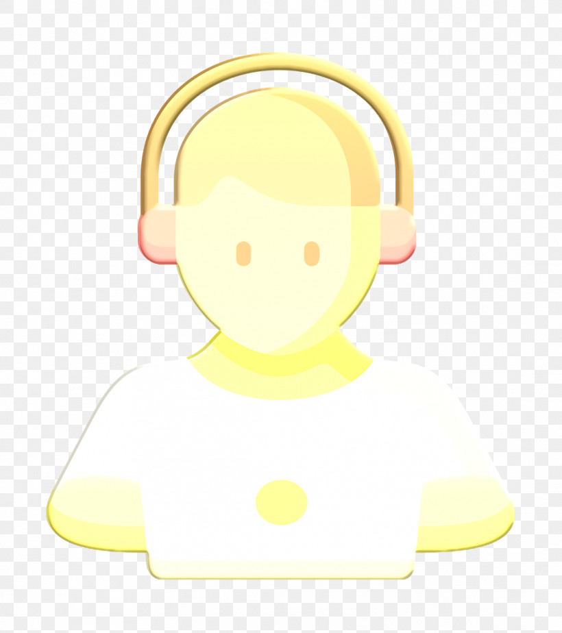 Listening Icon User Icon Online Learning Icon, PNG, 1094x1234px, Listening Icon, Behavior, Cartoon, Character, Character Created By Download Free