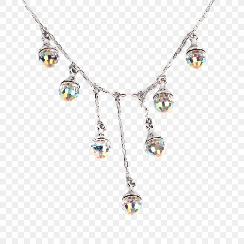 Necklace Swarovski AG Jewellery Pendant Rhinestone, PNG, 1000x1000px, Necklace, Body Jewelry, Body Piercing Jewellery, Chain, Christian Dior Se Download Free