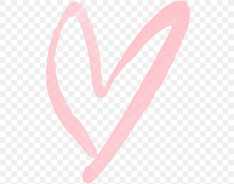 Pink M Line Heart Font, PNG, 517x645px, Watercolor, Cartoon, Flower, Frame, Heart Download Free