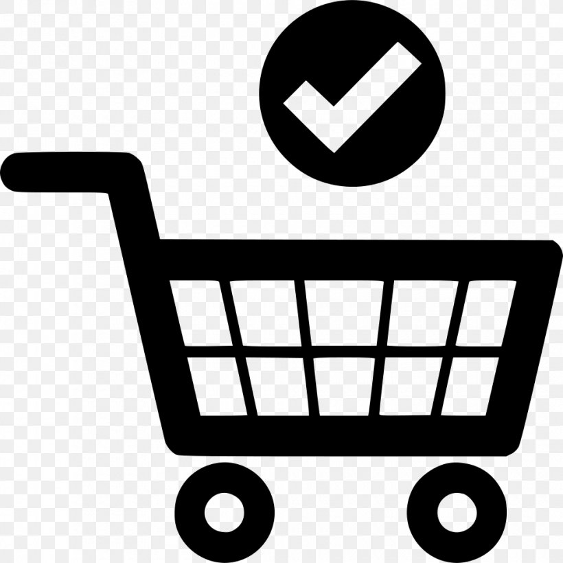 Shopping Cart Software E-commerce Online Shopping Vector Graphics, PNG, 980x980px, Shopping Cart Software, Area, Black, Black And White, Brand Download Free