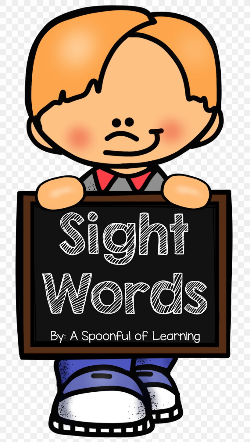 Sight Word Learning Clip Art, PNG, 905x1600px, Sight Word, Cartoon, Color, Communication, Game Download Free