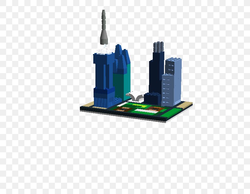 World Trade Center Lego Architecture Lego Ideas, PNG, 784x637px, World Trade Center, Architecture, Building, Electronic Component, Electronics Download Free