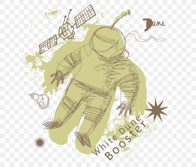 Astronaut Drawing Outer Space, PNG, 700x700px, Astronaut, Art, Costume Design, Drawing, Fictional Character Download Free