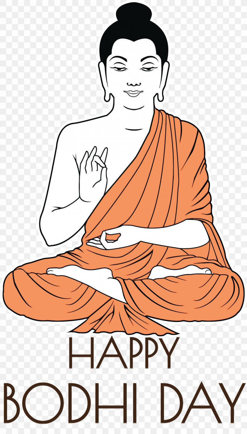 Bodhi Day, PNG, 1709x3000px, Bodhi Day, Bodhi, Buddhahood, Buddharupa, Buddhist Art Download Free
