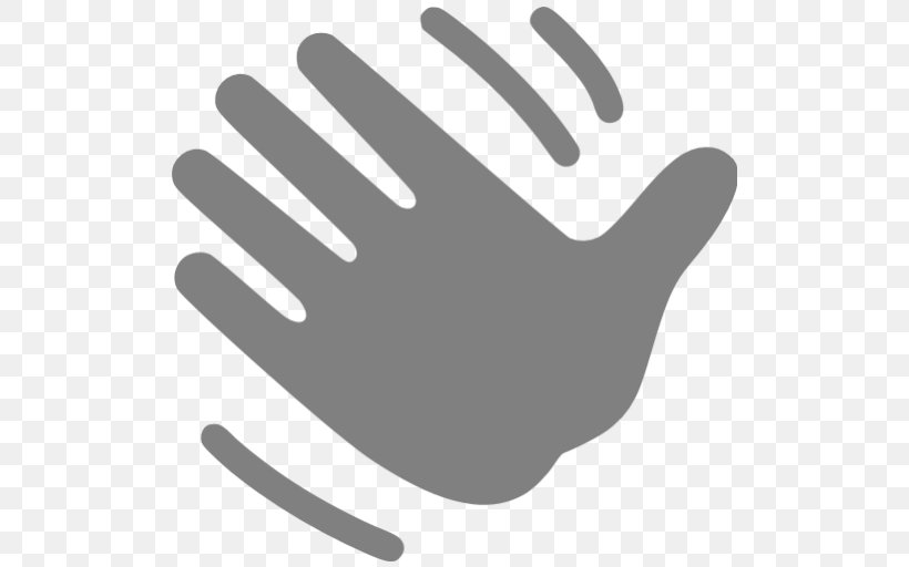 Icon Design Download, PNG, 512x512px, Icon Design, Black And White, Finger, Glove, Hand Download Free