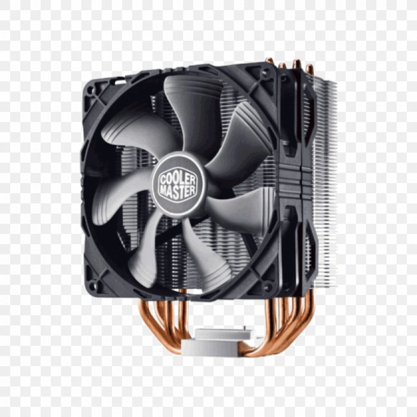 Cooler Master CPU Cooler Computer System Cooling Parts Central Processing Unit Socket AM3, PNG, 1200x1200px, Cooler Master, Advanced Micro Devices, Air Cooling, Antec, Central Processing Unit Download Free