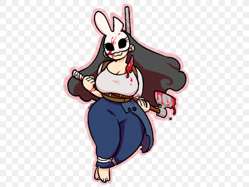 Dead By Daylight Art Emoji Sticker Death, PNG, 500x616px, Dead By Daylight, Art, Art Emoji, Cartoon, Death Download Free