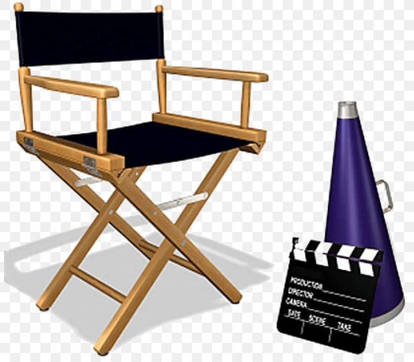 Director's Chair Film Director Cinema, PNG, 803x718px, Film Director, Actor, Assistant Director, Chair, Cinema Download Free