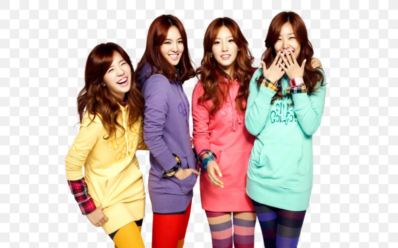 Girls' Generation-TTS Desktop Wallpaper, PNG, 1024x640px, Watercolor, Cartoon, Flower, Frame, Heart Download Free