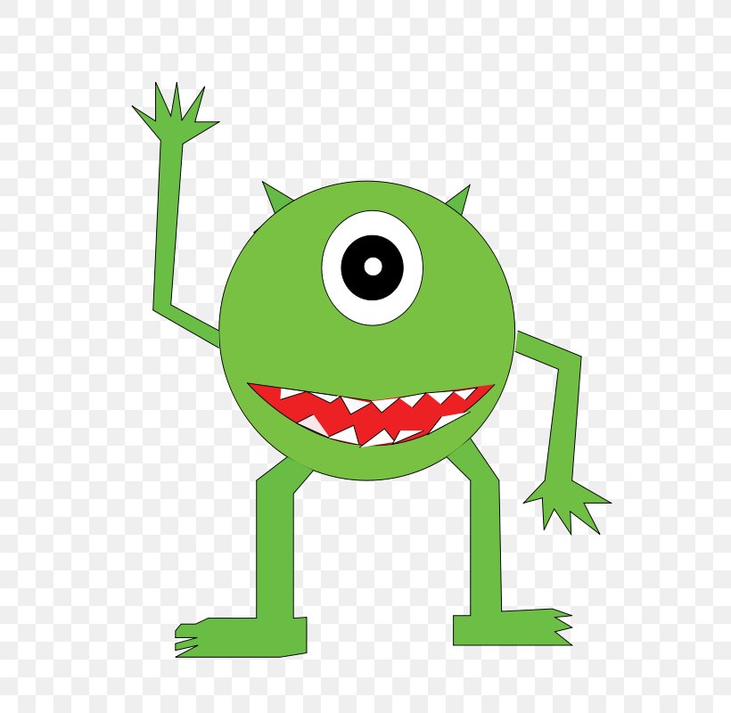 Halloween Monster Free Content Clip Art, PNG, 566x800px, Halloween, Amphibian, Cartoon, Fictional Character, Free Content Download Free