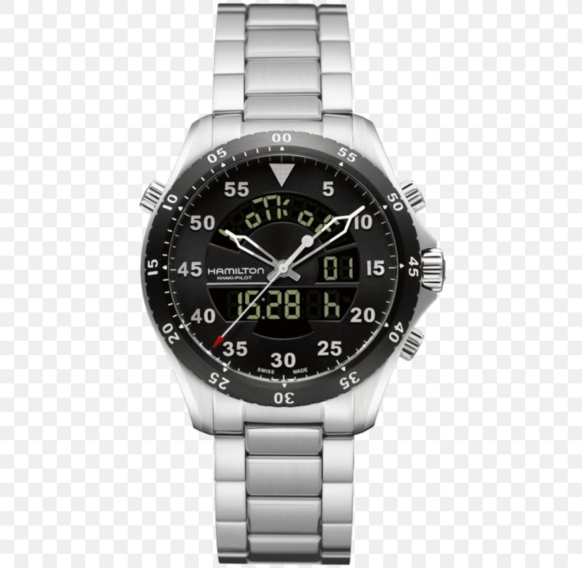 Hamilton Watch Company Quartz Clock Timer 0506147919, PNG, 525x800px, Hamilton Watch Company, Brand, Chronograph, Clock, Glycine Watch Download Free