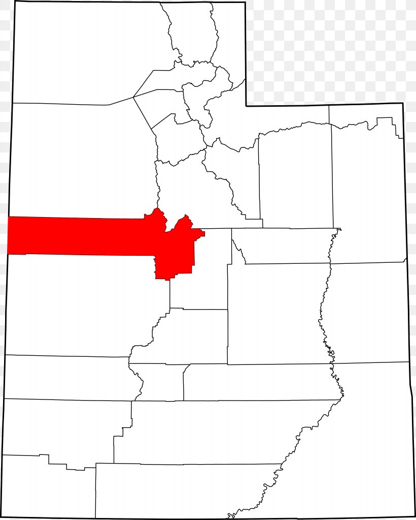Juab Sevier County, Utah Nephi Utah County, Utah Carbon County, Utah, PNG, 4096x5115px, Utah County Utah, Area, Black And White, County, Diagram Download Free