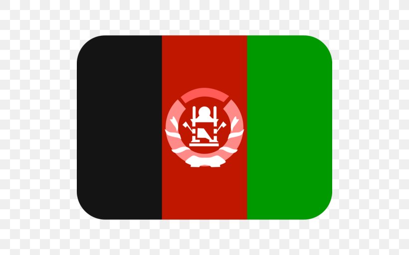 Kabul Emoji Flag Of Afghanistan Flag Of Tajikistan, PNG, 512x512px, Kabul, Afghanistan, Ashraf Ghani, Brand, Emblem Of Afghanistan Download Free
